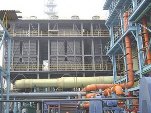濕法靜電除塵設備